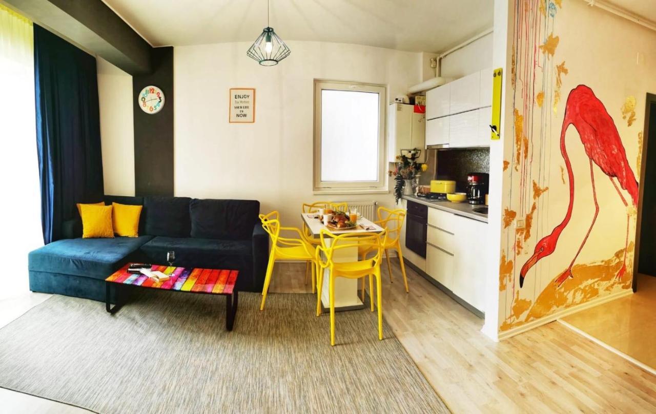 Aldor 2 Mamaia Nord Apartment Navodari Exterior photo
