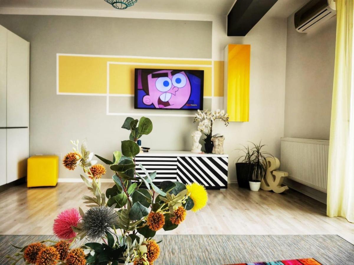 Aldor 2 Mamaia Nord Apartment Navodari Exterior photo